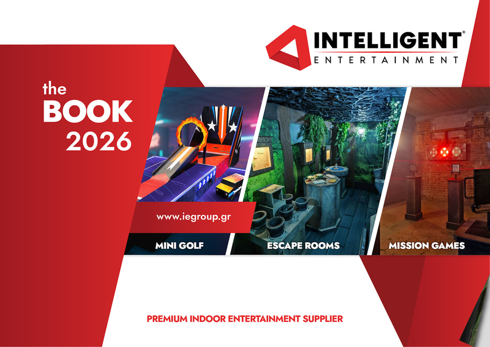 Catalogue Intelligent Entertainment 2025-2026 150